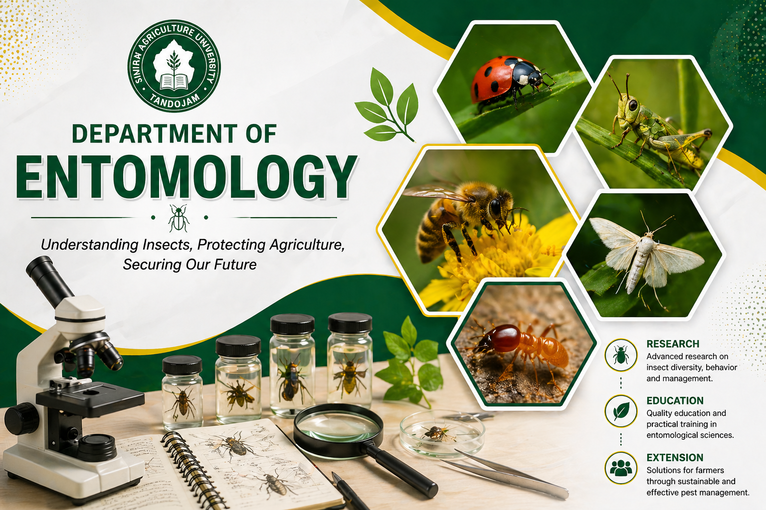 Department of Entomology