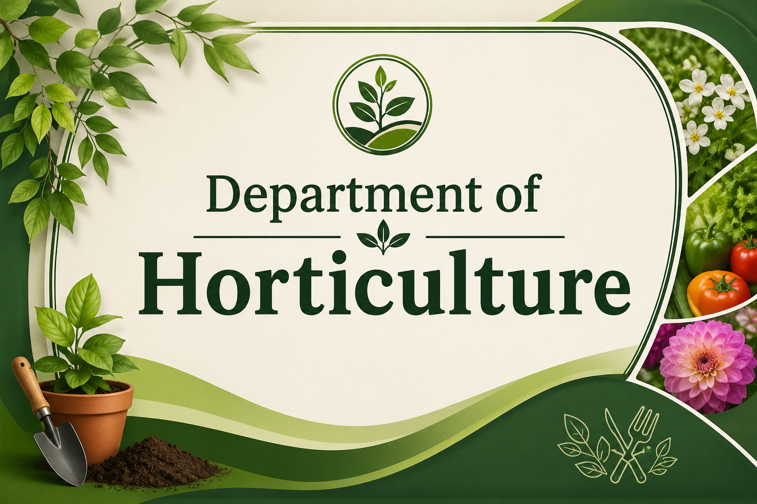 Department of Horticulture