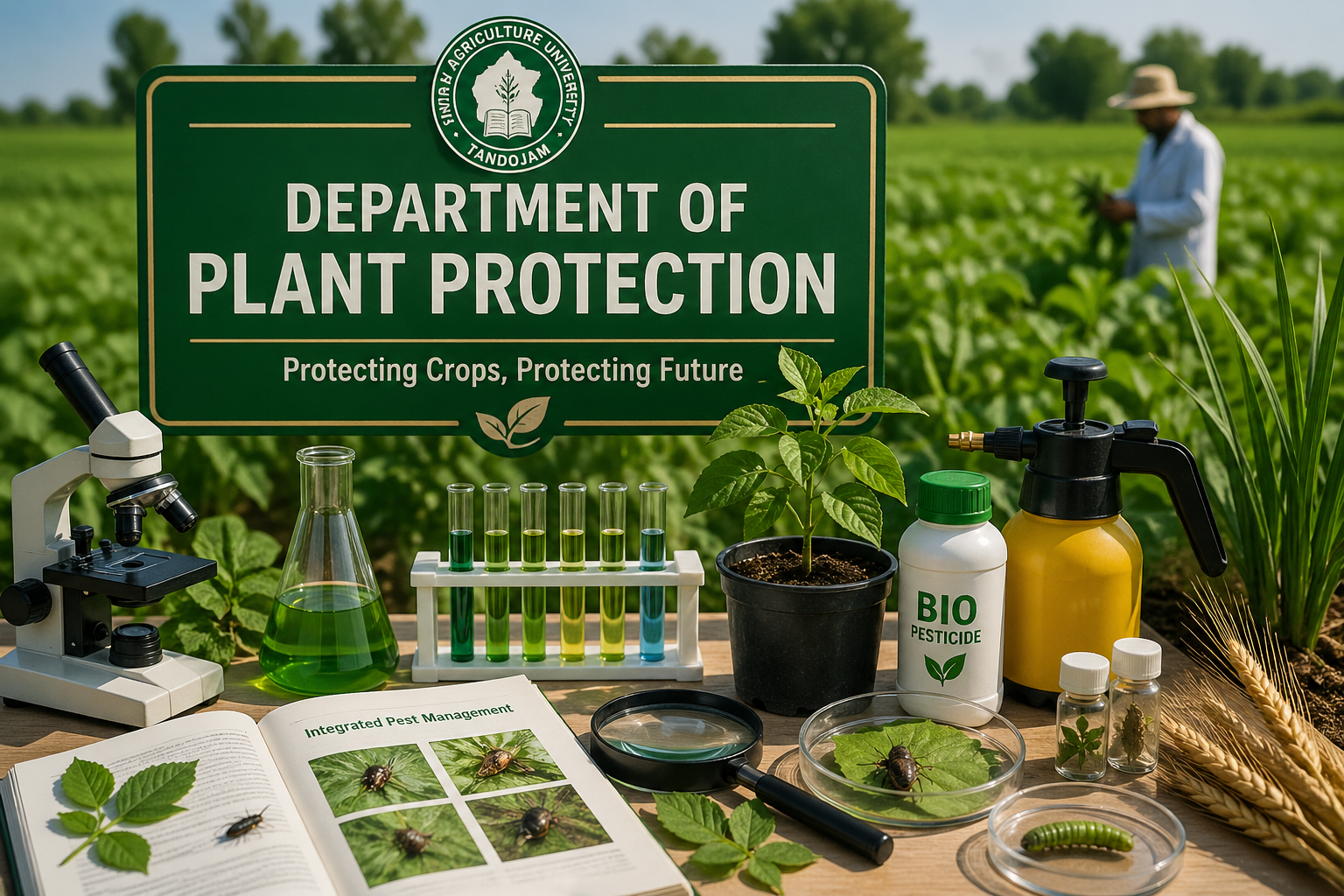 Department of Plant Protection