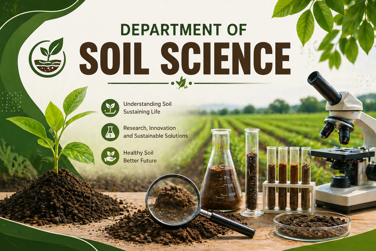 Department of Soil Science