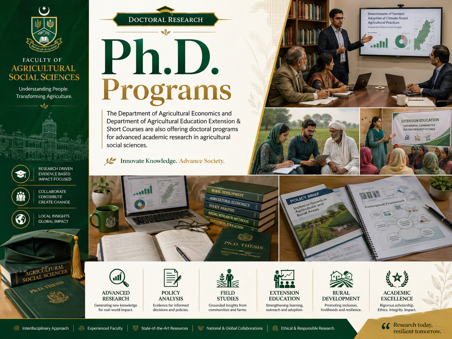 Ph.D. Programs