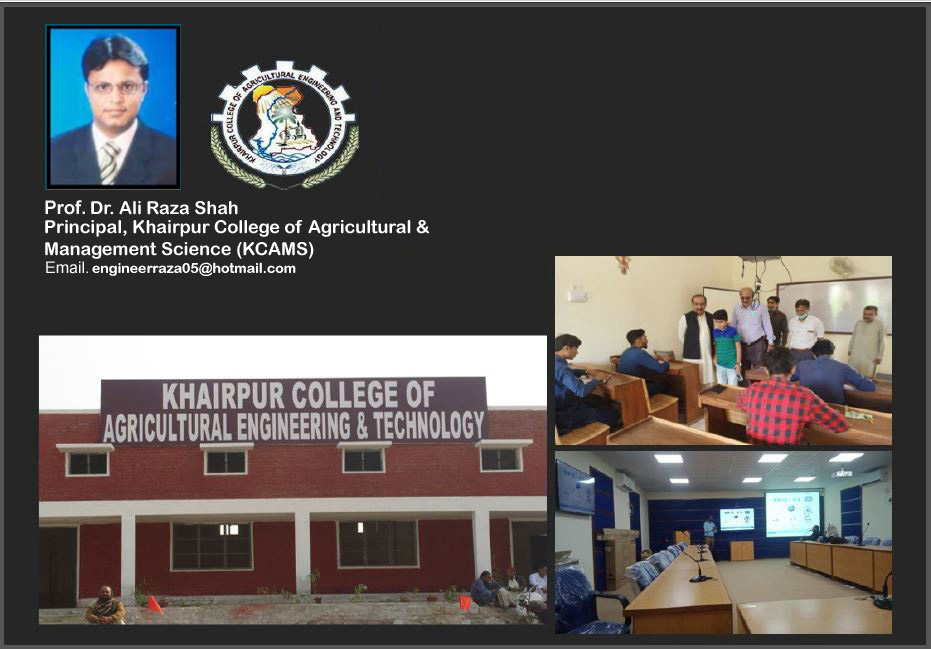 Khairpur College of Agricultural Engineering and Technology
