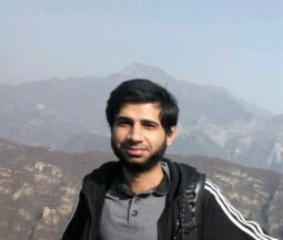 Mr. Zeeshan Ahmed Nizamani