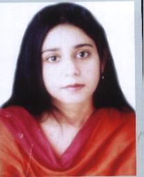 Ms. Saima Tunio