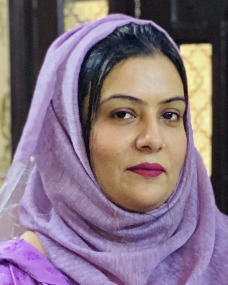 Ms. Farah Naveen Essani