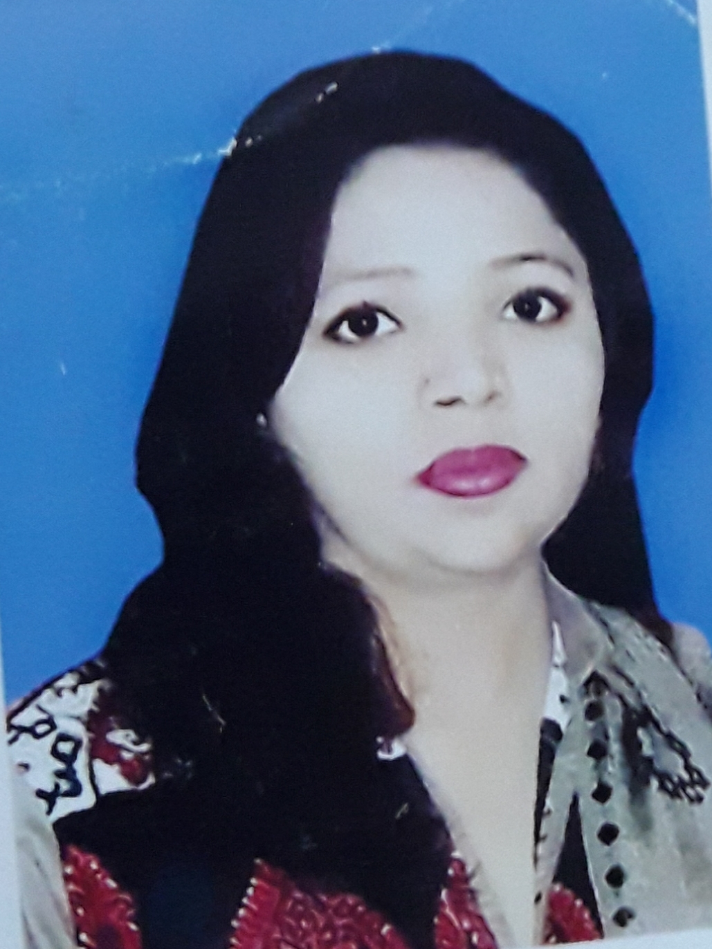 Ms. Saima Shaikh