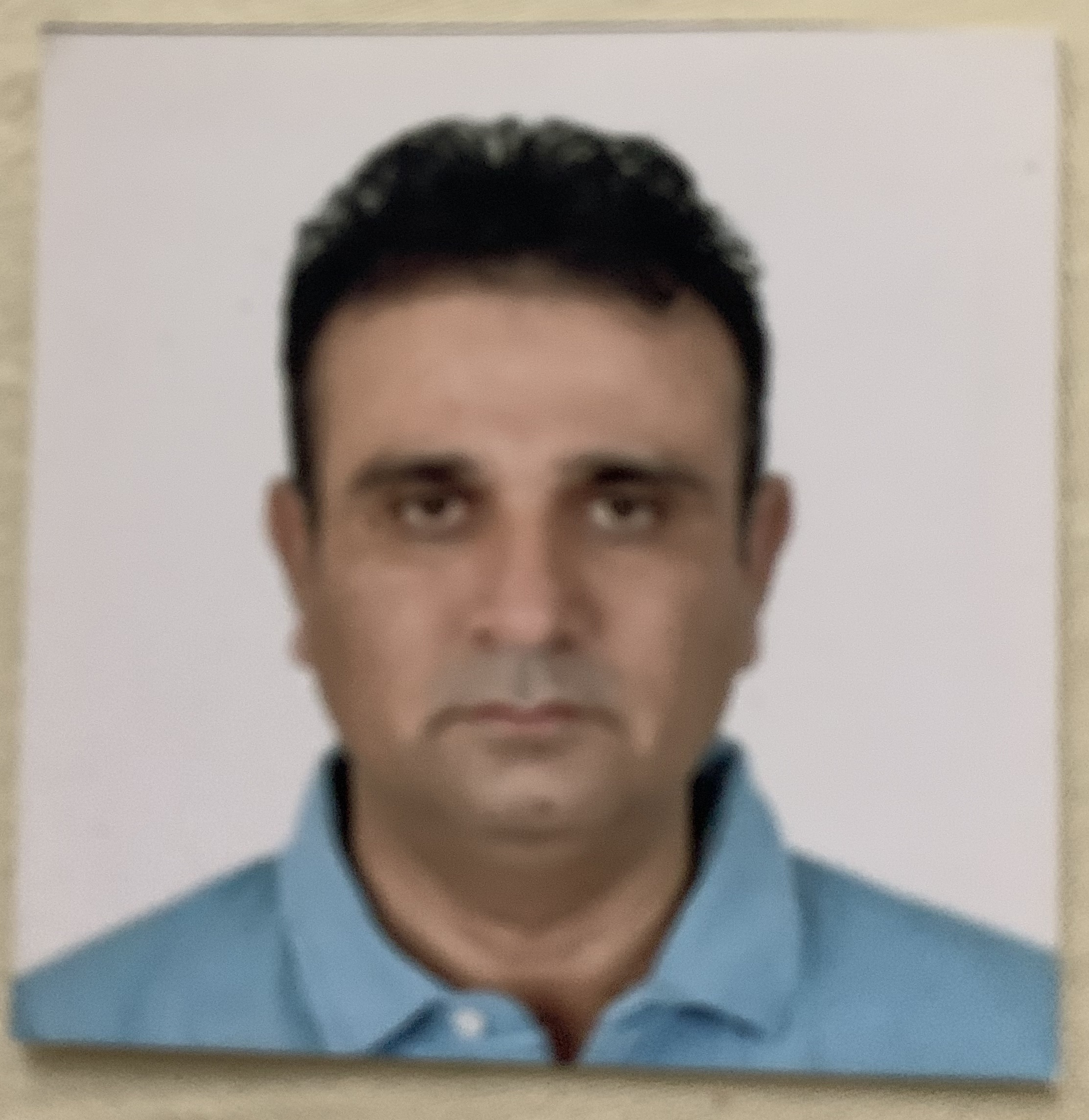 Mr. Irfan Ali Shahani