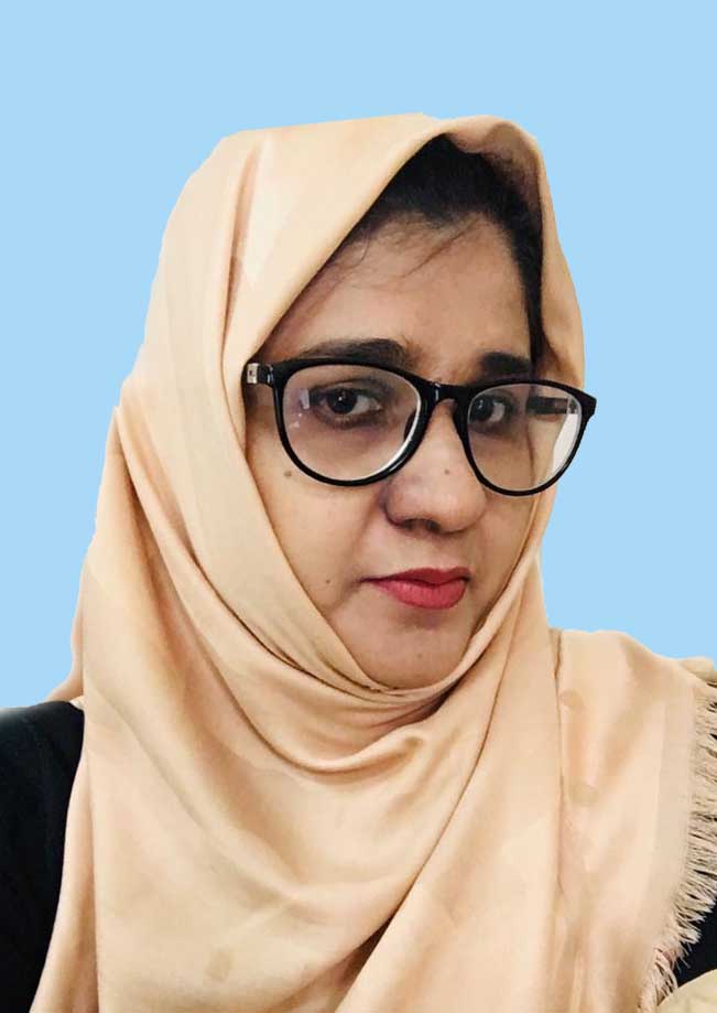 Dr. Suhni Abbasi