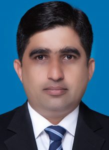 Dr. Habibullah Rajpar