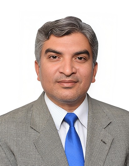 Mr. Ghulam Hussain Wagan