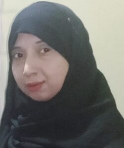 Dr. Mehar Un Nisa Rais