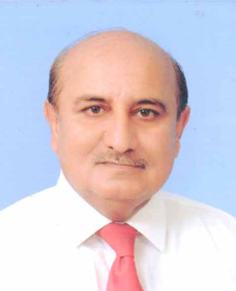 Dr. Muhammad Ismail Kumbhar
