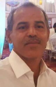 Mr. Manzoor Ali Narejo
