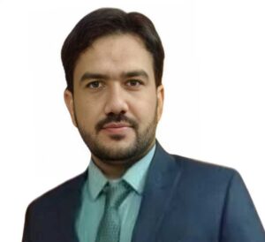 Dr. Zaheer Ahmed Khan