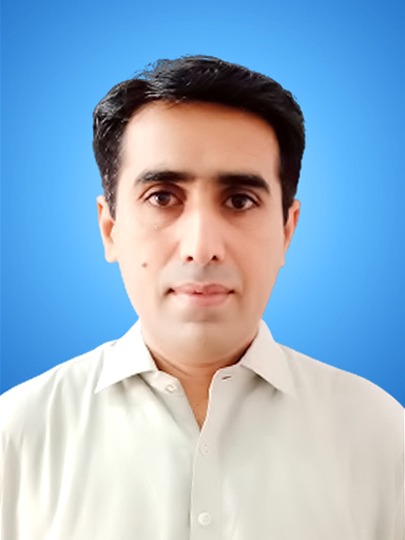 Dr Shoaib Ahmed Pirzado