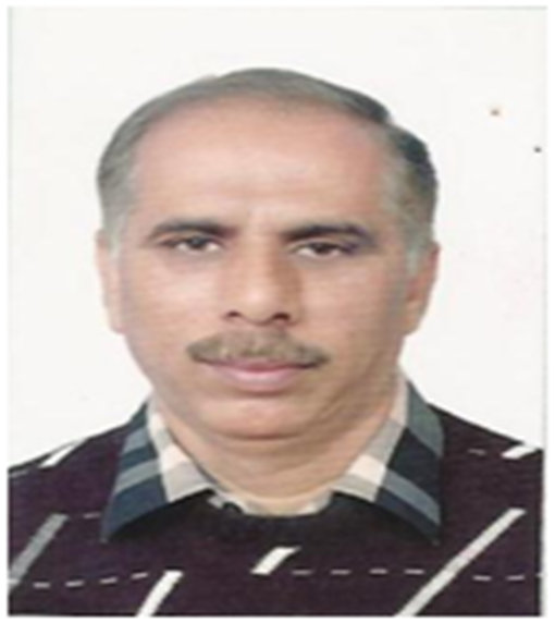 Prof. Dr. Ghulam Mujtaba Khushk