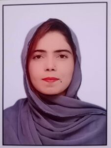 Qurrat Ul Ain Memon