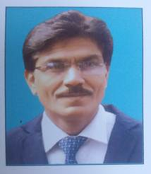 Dr. Shaukat Ibrahim Abro