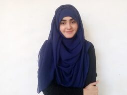Miss. Sahrish Sahito