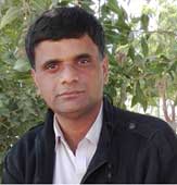 DR. GHULAM SARWAR SOLANGI