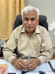 Dr. Inayatullah Rajpar